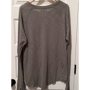 Women’s We The Free Long Sleeve Tunic, Size Small